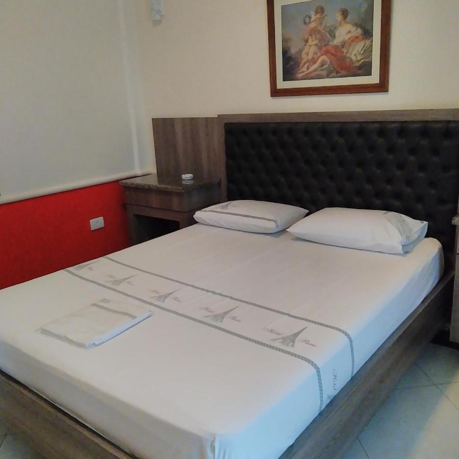 Hotel Paris Sao Paulo Dış mekan fotoğraf