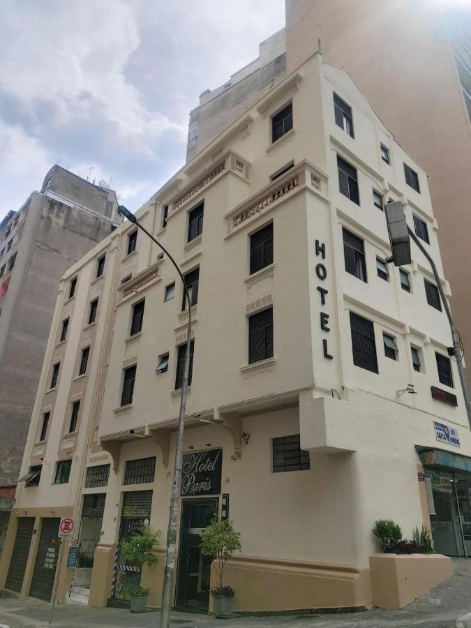 Hotel Paris Sao Paulo Dış mekan fotoğraf