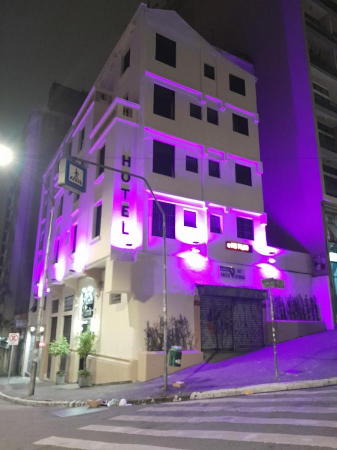 Hotel Paris Sao Paulo Dış mekan fotoğraf
