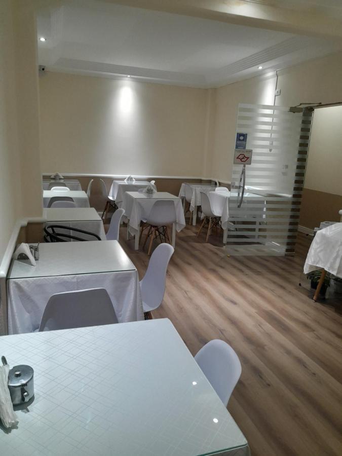 Hotel Paris Sao Paulo Dış mekan fotoğraf
