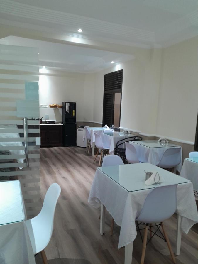 Hotel Paris Sao Paulo Dış mekan fotoğraf