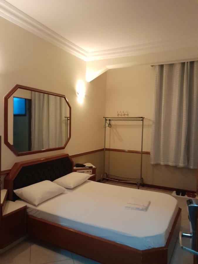 Hotel Paris Sao Paulo Dış mekan fotoğraf